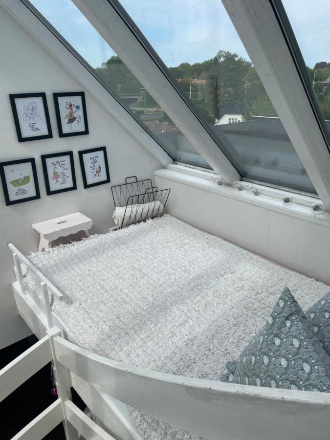 Cool Familyhome Close To The Beach W Two Cuddly Cats Espergærde Eksteriør bilde
