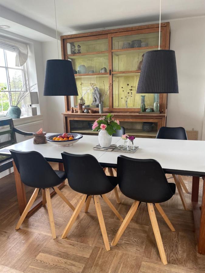 Cool Familyhome Close To The Beach W Two Cuddly Cats Espergærde Eksteriør bilde
