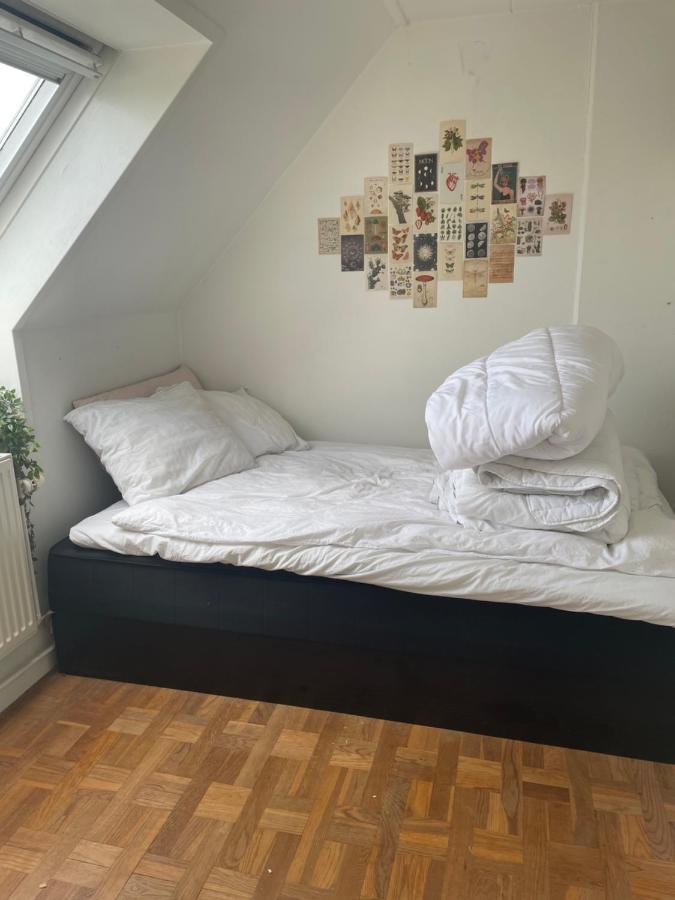 Cool Familyhome Close To The Beach W Two Cuddly Cats Espergærde Eksteriør bilde